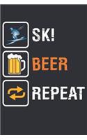 Ski Beer Repeat