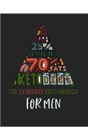 The Extensive Keto Planner For Men