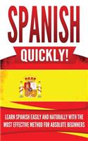 Spanish Quickly!