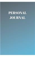 Personal Journal