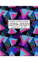 Student Academic Planner 2019-2020