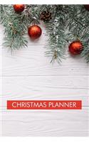 Christmas planner