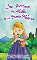 Aventuras de Abella y su Varita Mágica