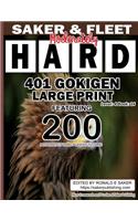 401 Gokigen Large Print