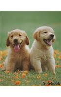 Dog Notebook