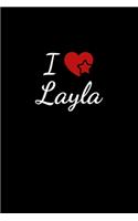 I love Layla