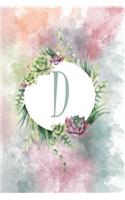 D