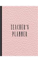 Teacher's Planner