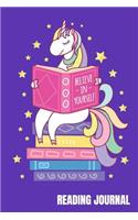 Reading Journal