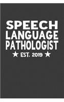 Speech Language Pathologist est. 2019