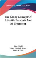 Kenny Concept Of Infantile Paralysis And Its Treatment