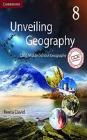 Unveiling Geography Level 8 Student Book