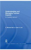Understanding and Managing Tourism Impacts