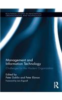 Management and Information Technology