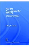 1916 Preparedness Day Bombing