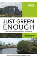 Just Green Enough