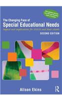 The Changing Face of Special Educational Needs