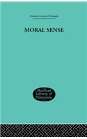 Moral Sense