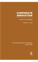 Corporate Innovation (RLE Marketing)