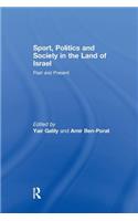 Sport, Politics and Society in the Land of Israel