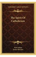 Spirit of Catholicism