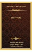 Talleyrand