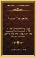 Across the Andes