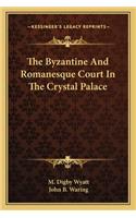 Byzantine and Romanesque Court in the Crystal Palace