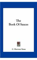 The Book of Sauces