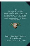 Antiquarian and Topographical Cabinet V1