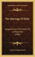 Marriage Of Kitty