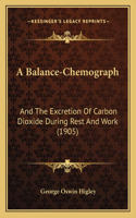 A Balance-Chemograph
