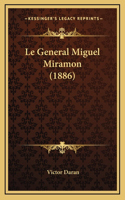 Le General Miguel Miramon (1886)