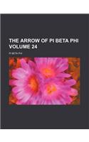 The Arrow of Pi Beta Phi Volume 24