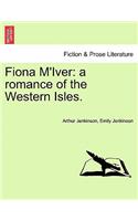 Fiona M'Iver