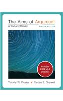 Looseleaf for Aims of Argument: A Text and Reader MLA Update 2016