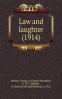 Law and laughter