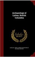 Archaeology of Lytton, British Columbia