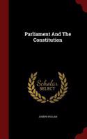 Parliament and the Constitution