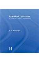 Practical Criticism        V 4