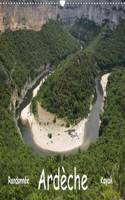 Ardeche - Randonnee & Kayak 2017