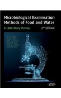 Microbiological Examination Methods of Food and Water