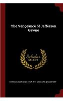 The Vengeance of Jefferson Gawne
