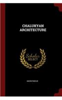 Chalukyan Architecture