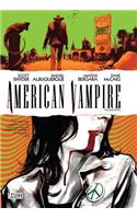 American Vampire Volume 7 HC