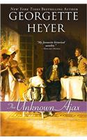 The Unknown Ajax: (Regency Romances)