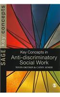 Key Concepts in Anti-Discriminatory Social Work