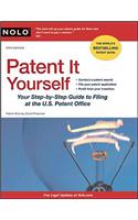 Patent It Yourself