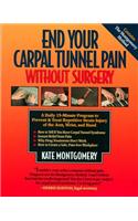 End Your Carpal Tunnel Pain Without Surgery