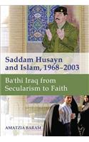Saddam Husayn and Islam, 1968–2003